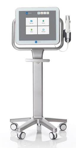 iTero Digital Scanning